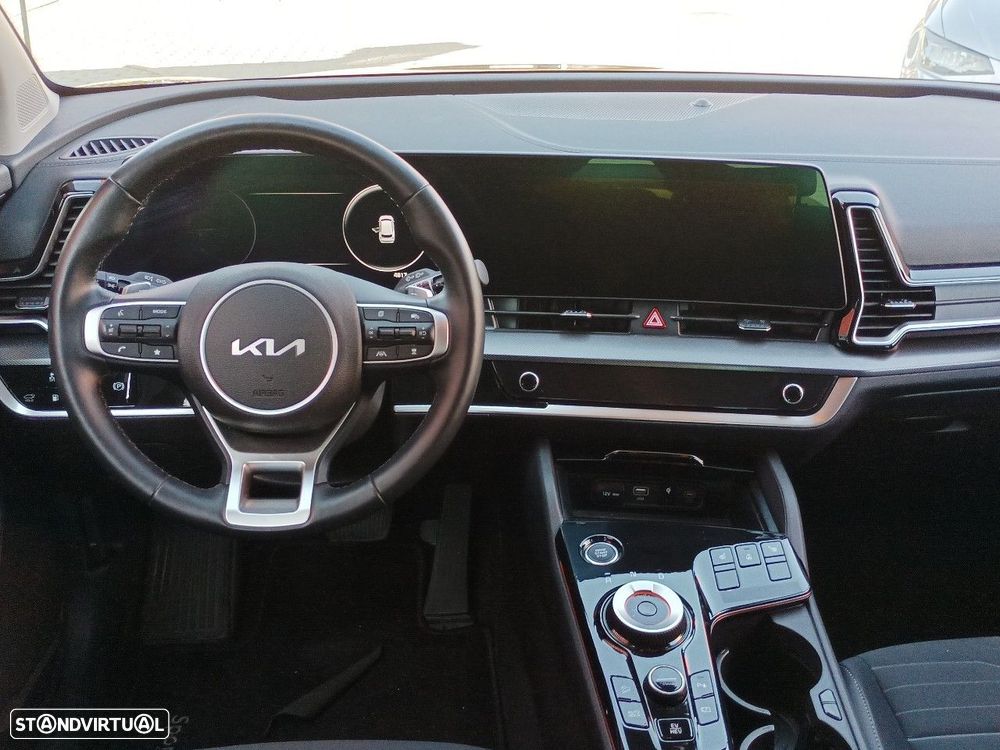 Kia Sportage - 7