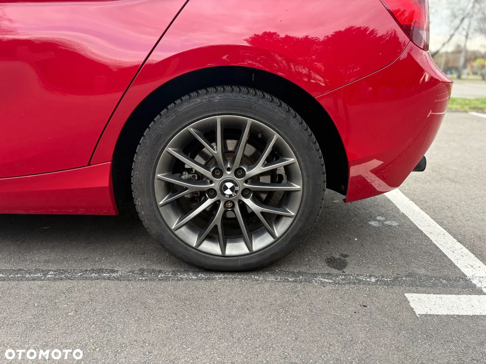 BMW Seria 1 116i Sport Line - 3