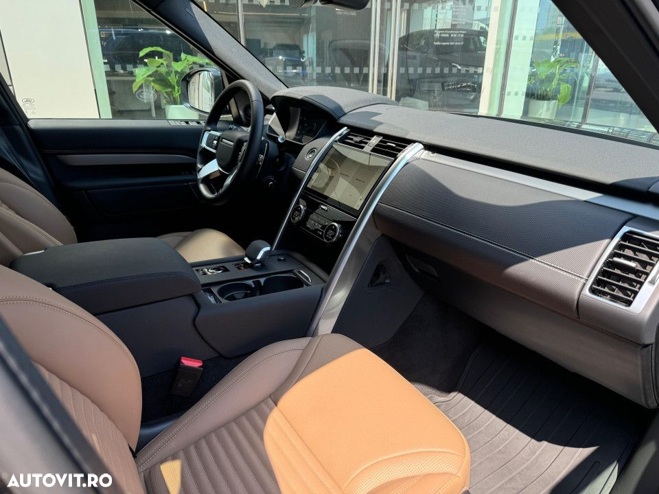 Land Rover Discovery - 8