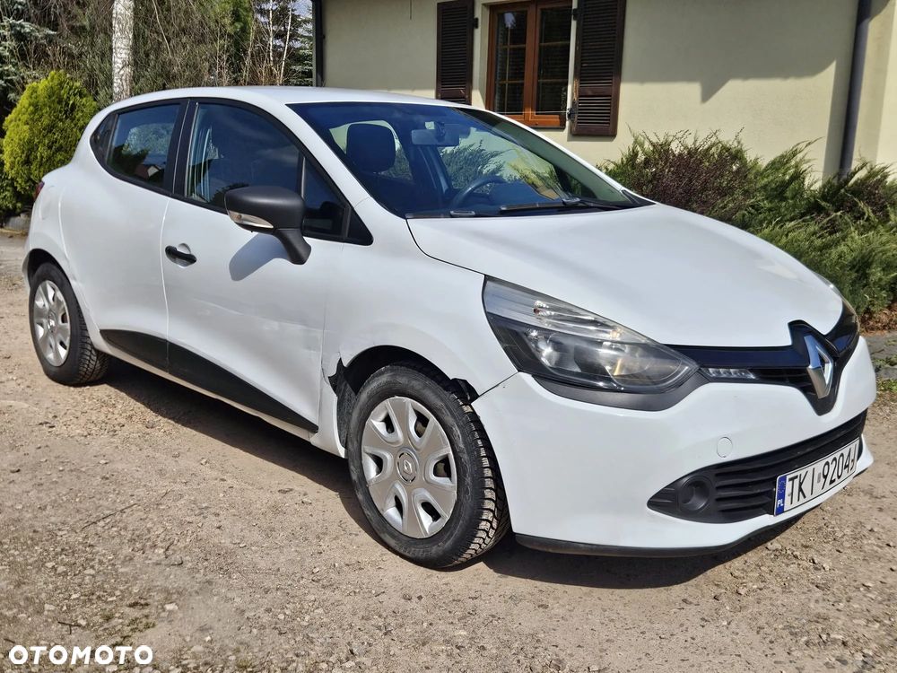 Renault Clio 1.5 dCi Business - 7