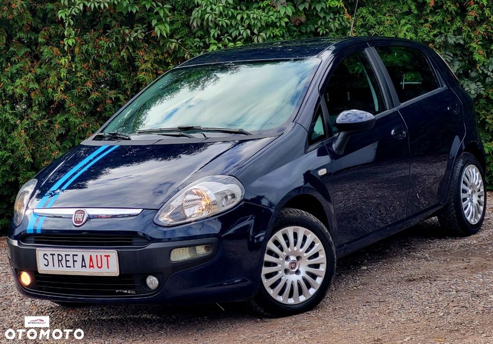 Fiat Punto Evo - 22