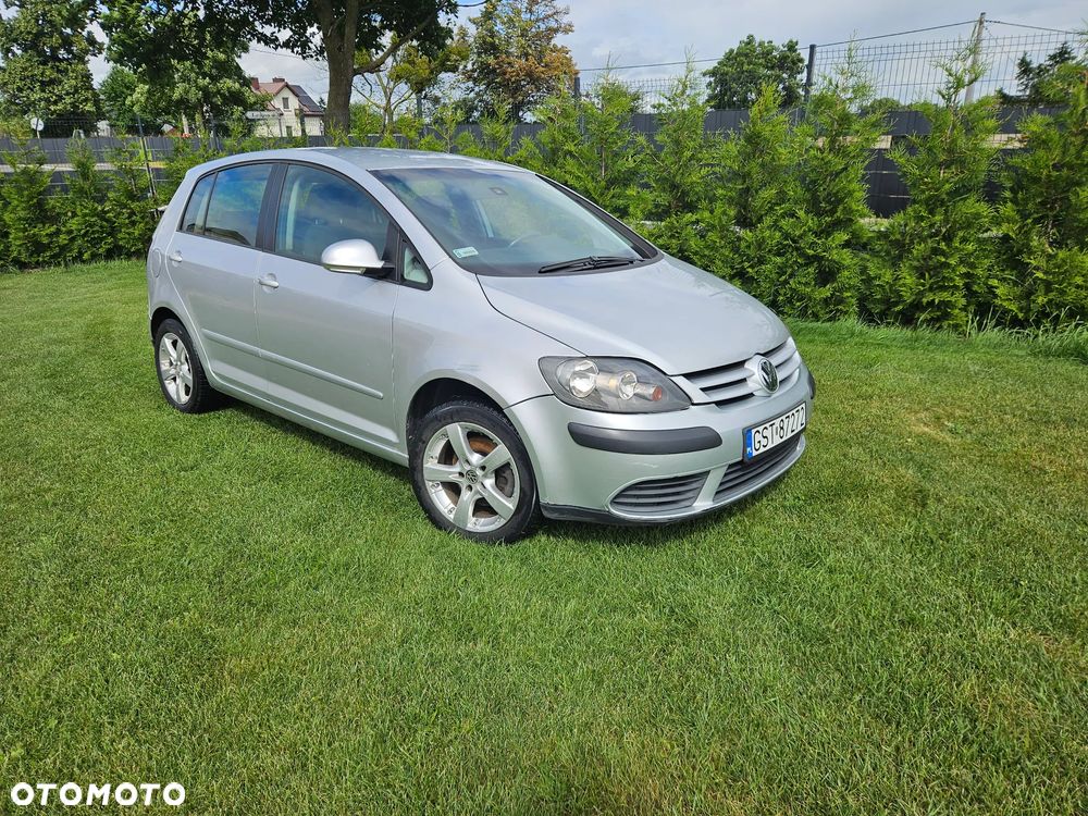 Volkswagen Golf Plus 1.9 TDI Comfortline - 4