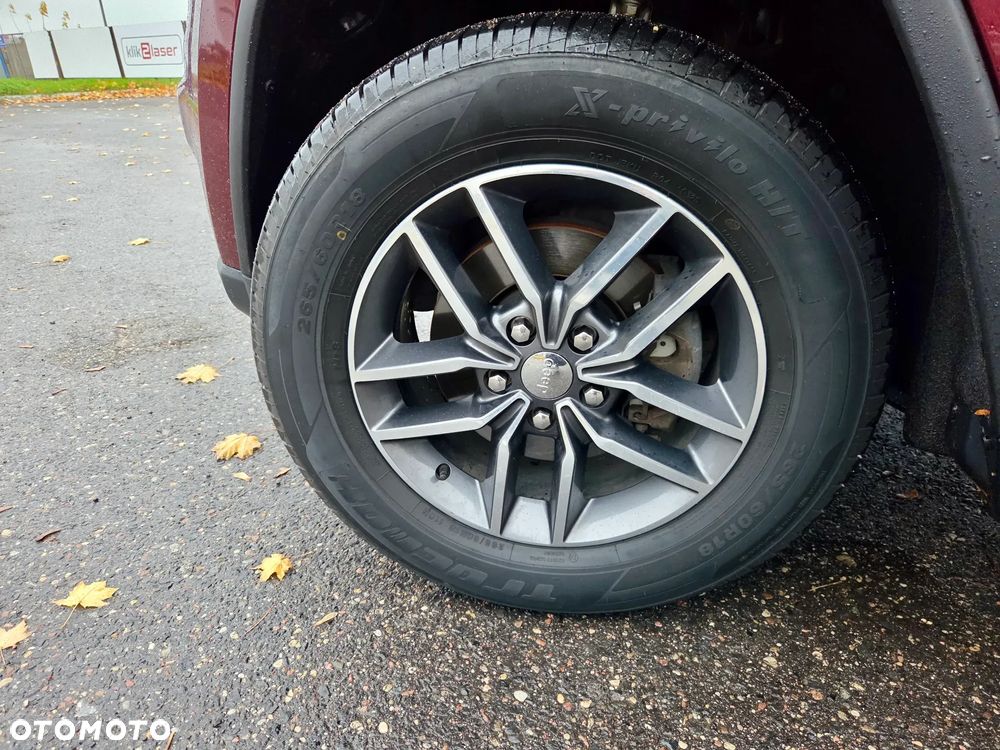 Jeep Grand Cherokee 3.6 V6 Limited - 12