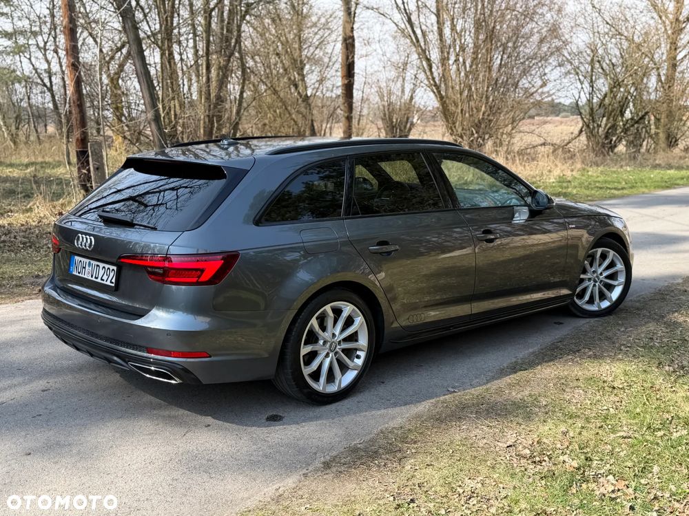 Audi A4 Avant - 19