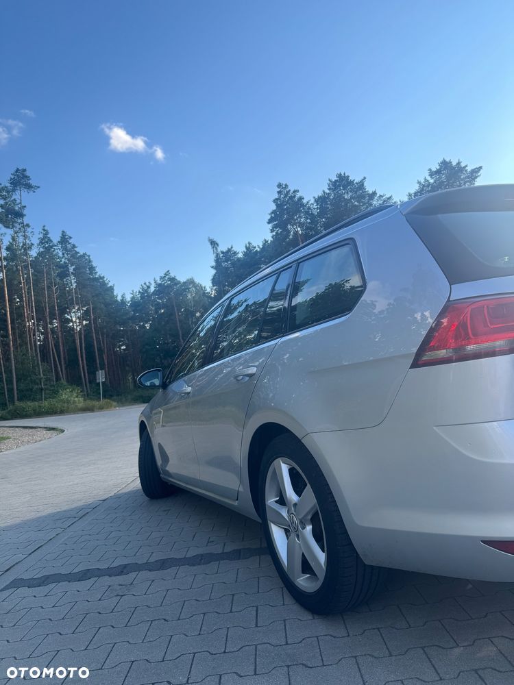 Volkswagen Golf 1.6 TDI BMT Comfortline - 9