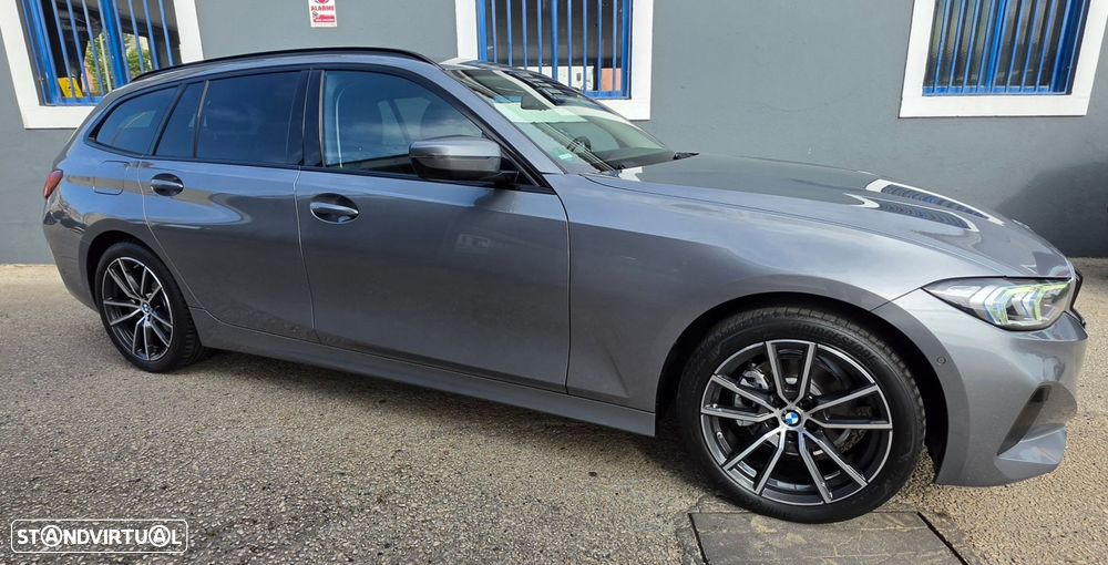 BMW 320 - 3