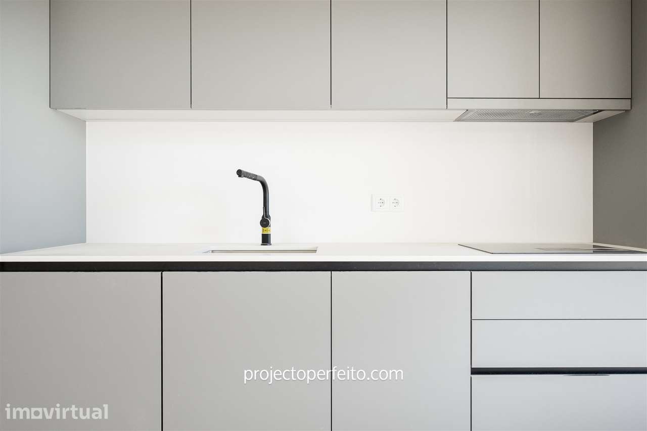 Apartamento T1+1 Venda em São Félix da Marinha,Vila Nova de Gaia - Grande imagem: 4/15