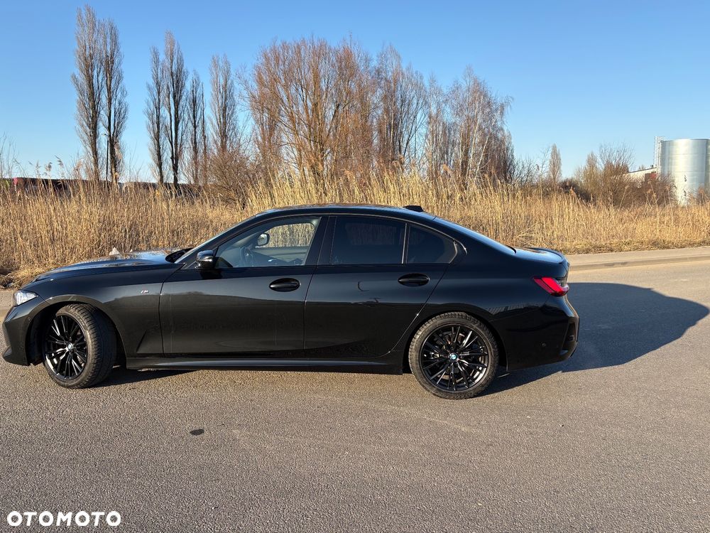BMW Seria 3 318i M Sport - 5