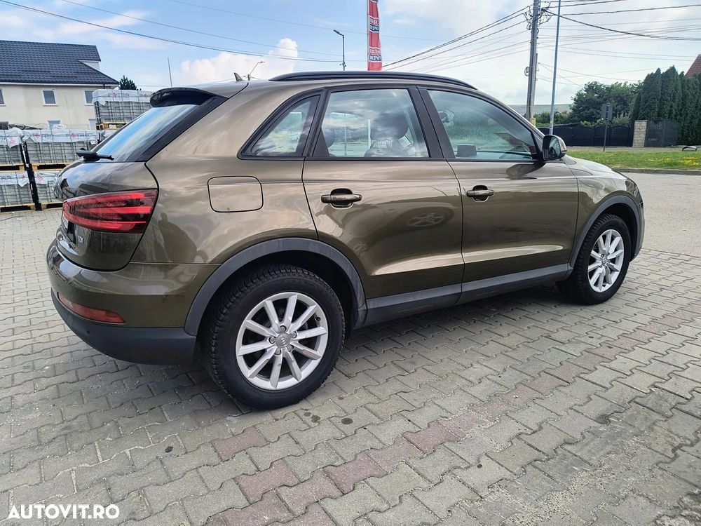 Audi Q3 2.0 TDI - 6