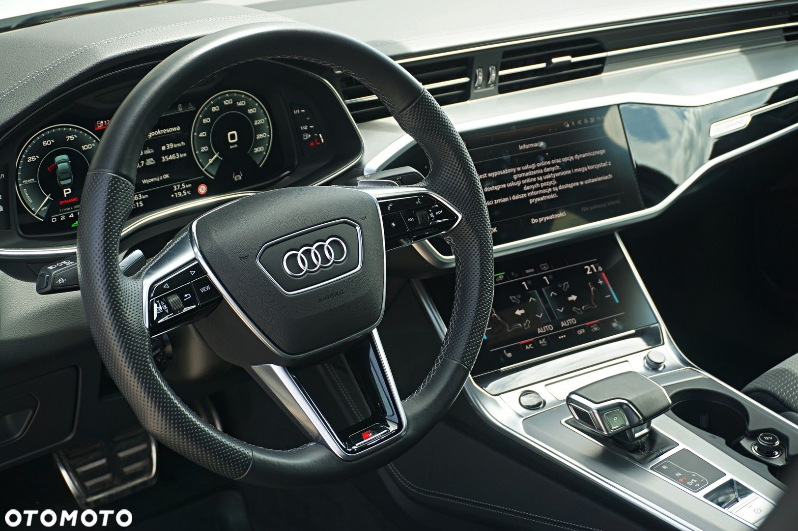 Audi A6 - 12