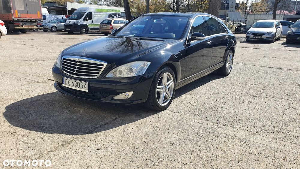 Mercedes-Benz Klasa S 350 L 7G-TRONIC - 11