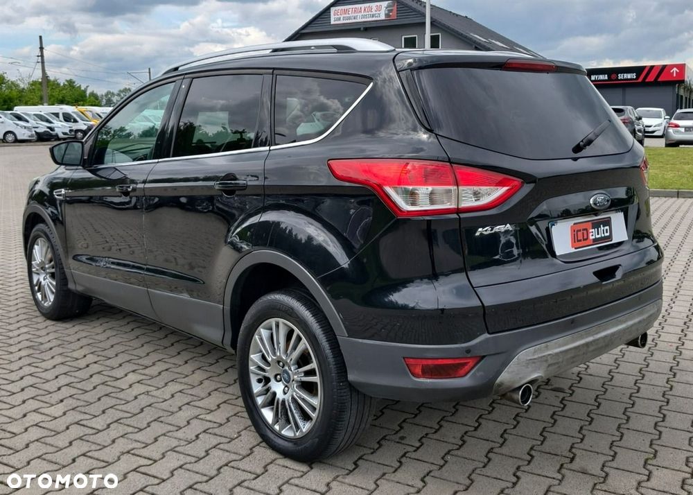 Ford Kuga - 5