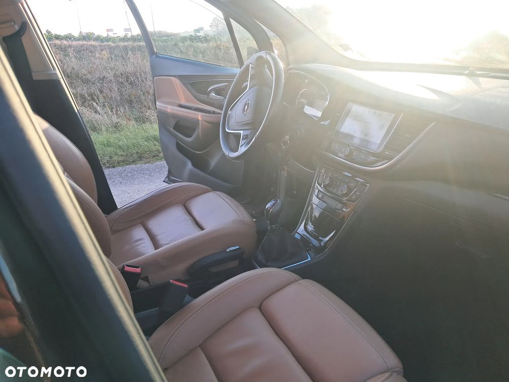 Opel Mokka 1.6 CDTI ecoFLEX Start/Stop Color Edition - 7