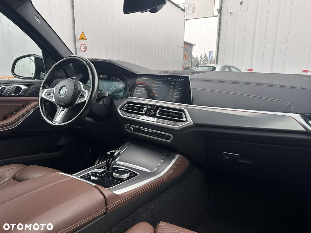 BMW X5 xDrive25d - 21