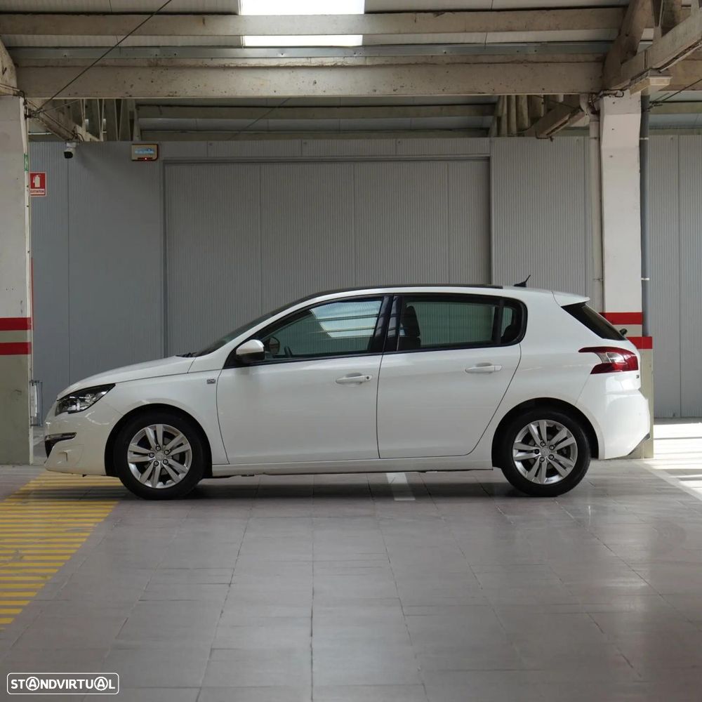 Peugeot 308 - 4