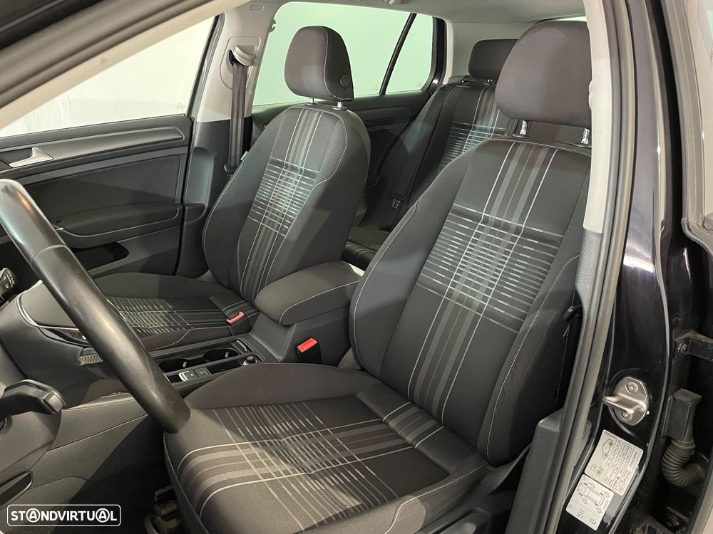 VW Golf 1.2 TSi BlueMotion Lounge - 9