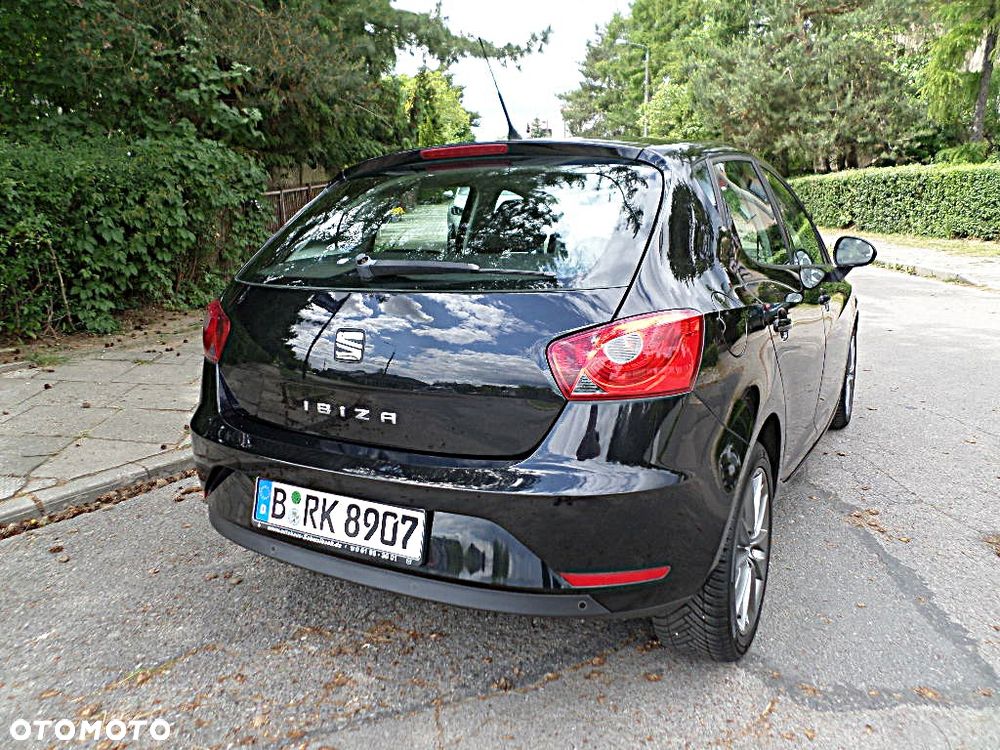 Seat Ibiza 1.4 16V i-Tech - 37