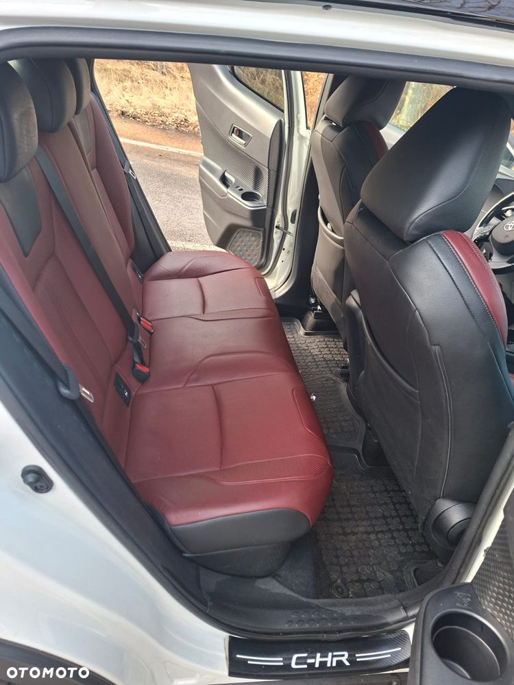 Toyota C-HR 1.8 Hybrid Selection - 14