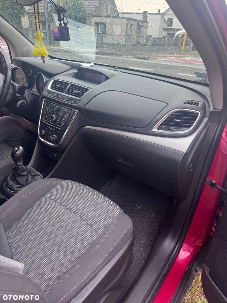 Opel Mokka - 6