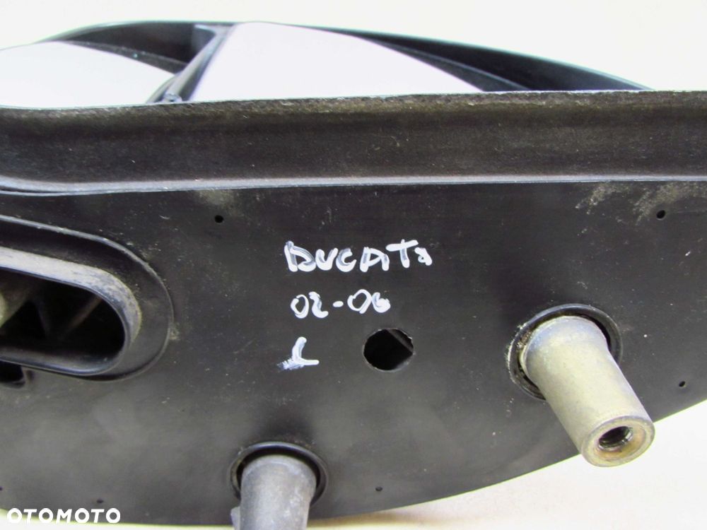 DUCATO BOXER JUMPER 02-06 LUSTERKO LEWE MAN EUROPA - 9