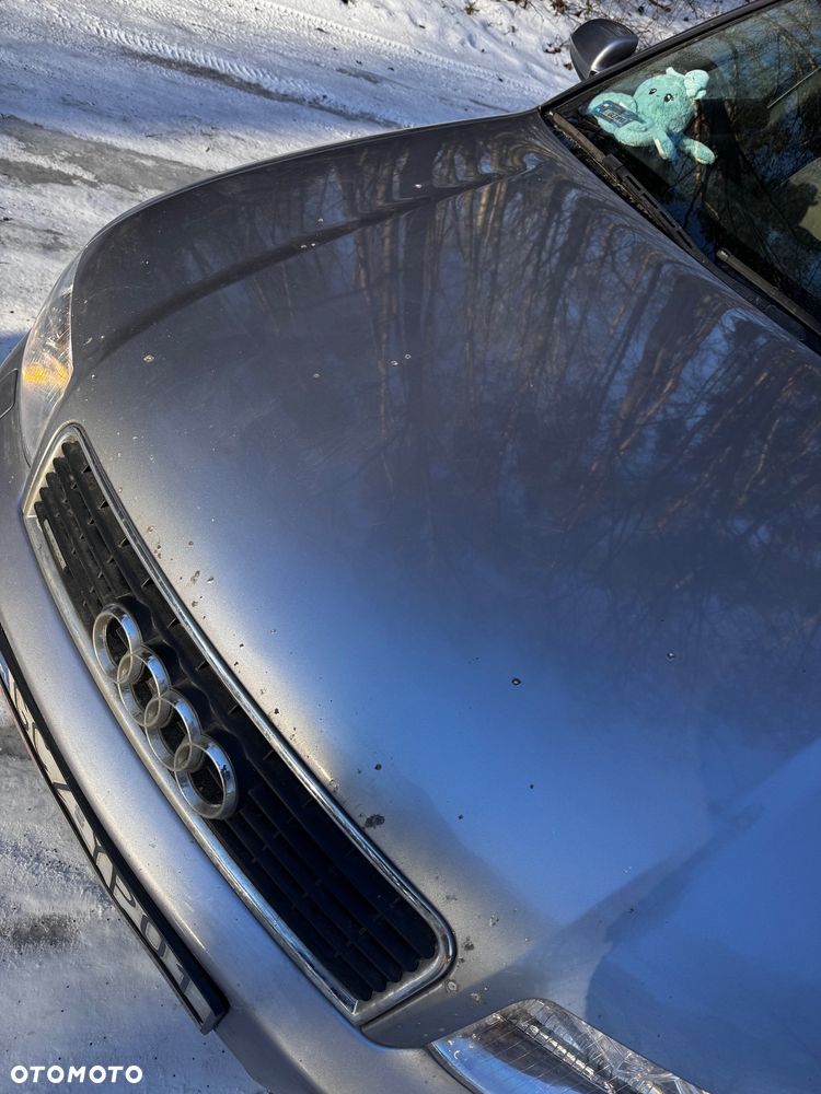 Audi A4 Avant 1.8T Quattro - 12