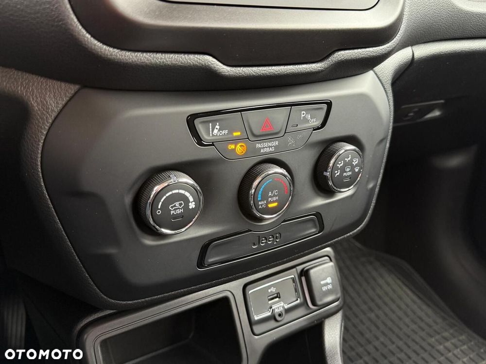 Jeep Renegade 1.0 GSE T3 Turbo Longitude FWD S&S - 20