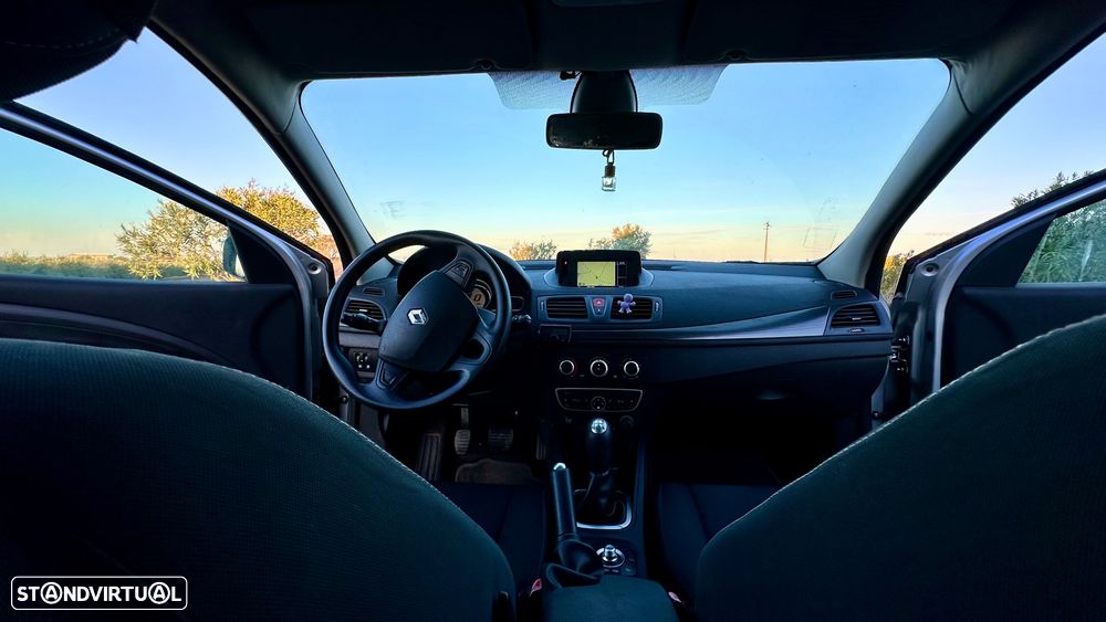 Renault Mégane Sport Tourer dCi 90 FAP Expression - 12