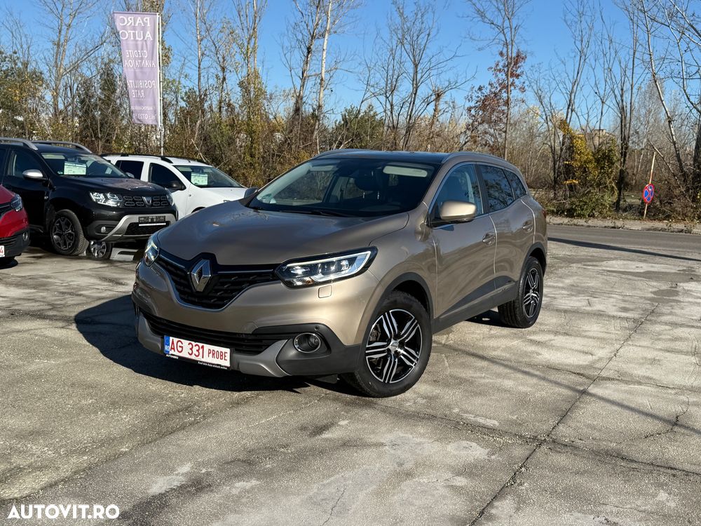 Renault Kadjar 1.2 TCe XMod - 1