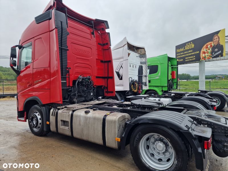 Volvo FH 500 - 5