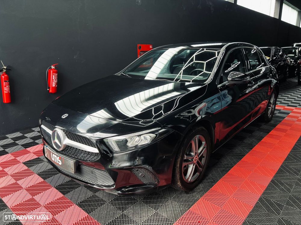 Mercedes-Benz A 250 e Progressive - 3