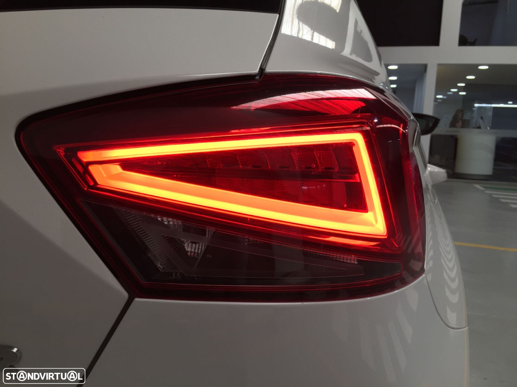 SEAT Ibiza 1.0 TSI FR - 11