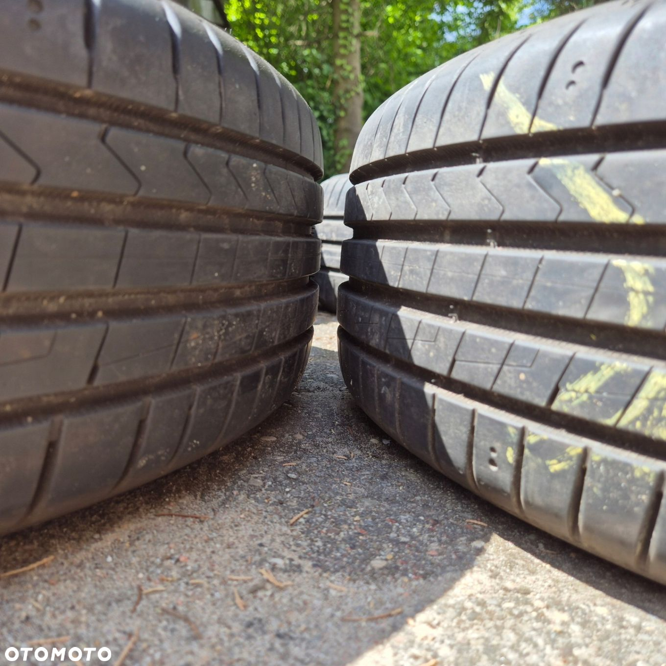 KOŁA 16 ORYGINAŁ OPEL CORSA D E ADAM GRANDE PUNTO EVO 195/55 R16 4x100 - 9