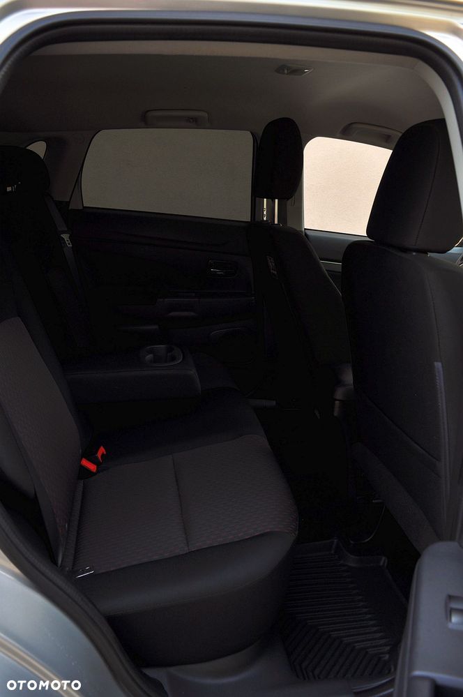 Mitsubishi ASX 1.6 Intense Plus Navi - 23