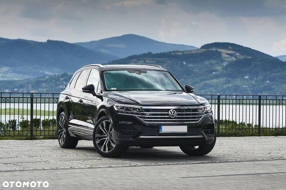 4x Felgi 21 m.in. do VW VOLKSWAGEN Touareg CR 2018-2022 Tiguan Allspace R-Line - B5333 (IN5389) - 4