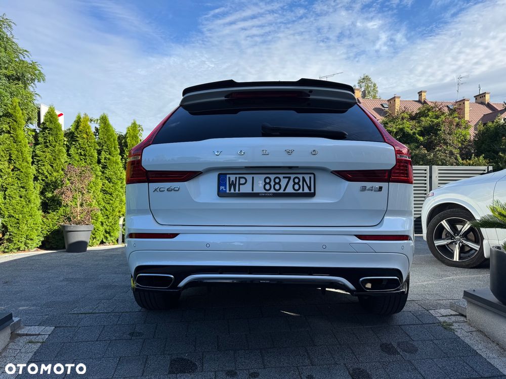 Volvo XC 60 B4 D AWD R-Design - 13