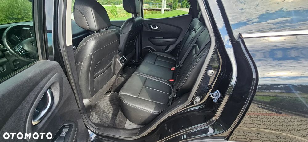 Renault Kadjar TCe 140 GPF BOSE EDITION - 22