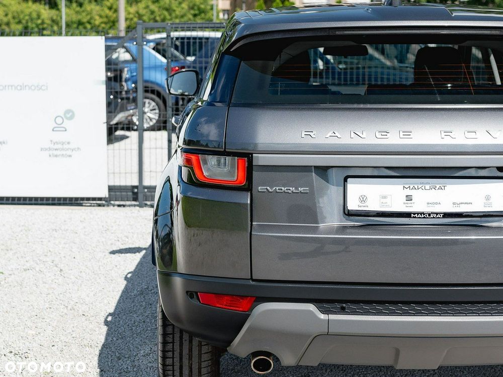 Land Rover Range Rover Evoque 2.0TD4 Pure - 12