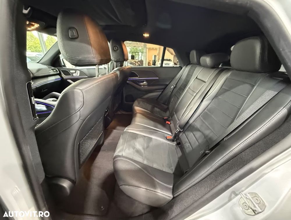 Mercedes-Benz GLE 350 d 4MATIC - 22