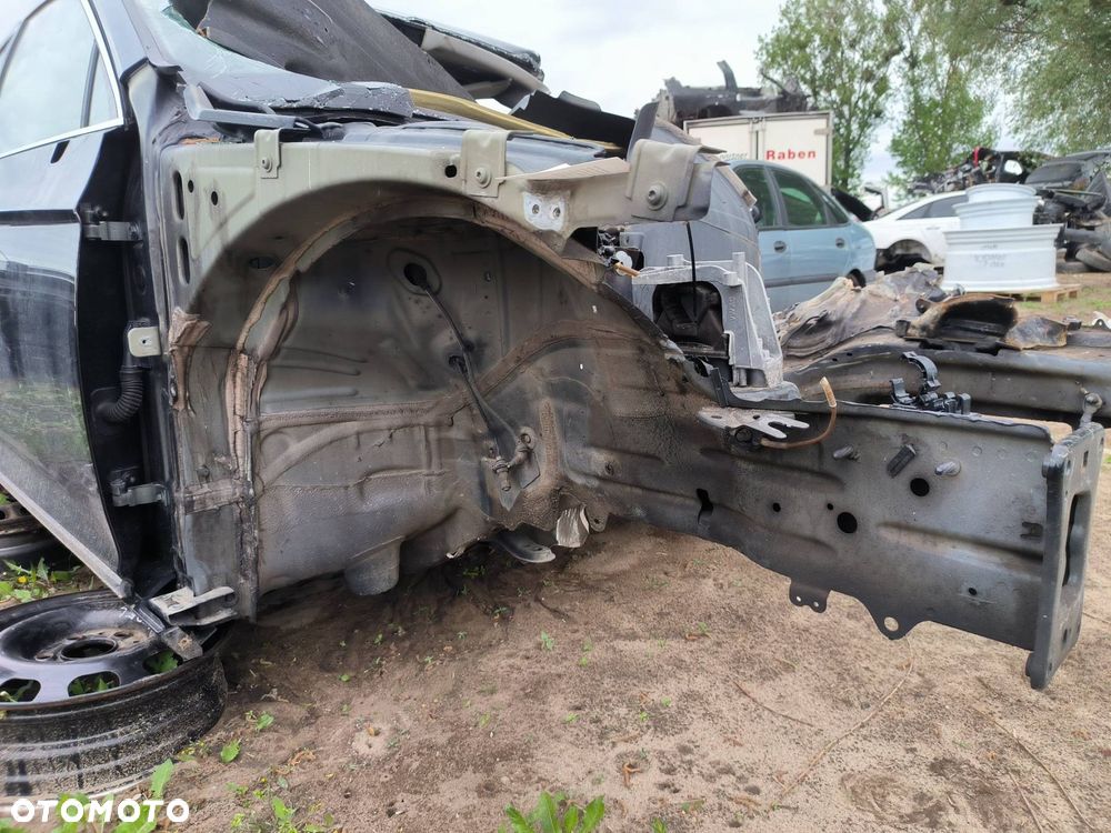 ĆWIARTKA PRAWA PRZÓD VOLKSWAGEN PASSAT B8 LIFT LC9X - 5