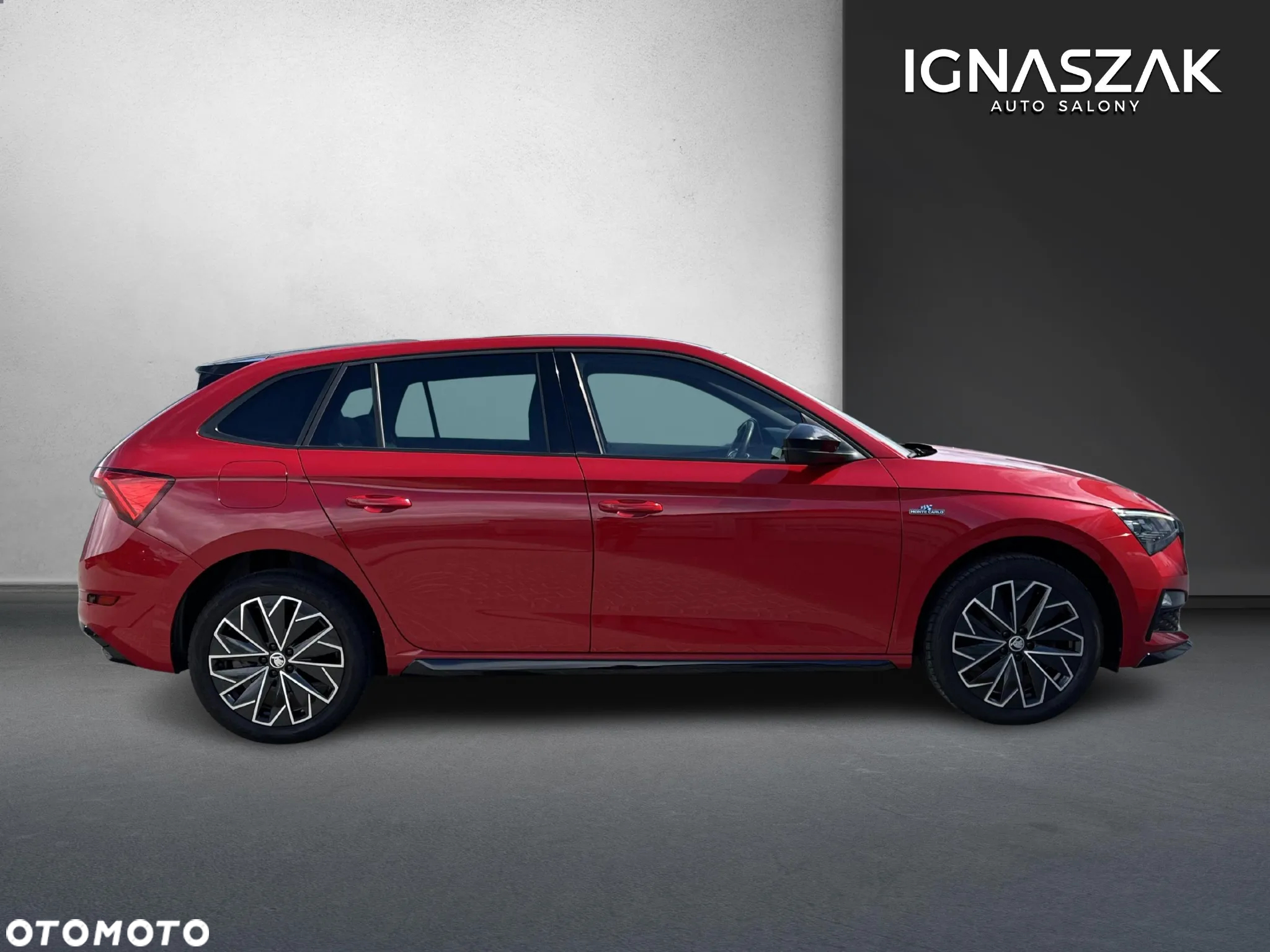 Skoda Scala 1.5 TSI Monte Carlo - 6
