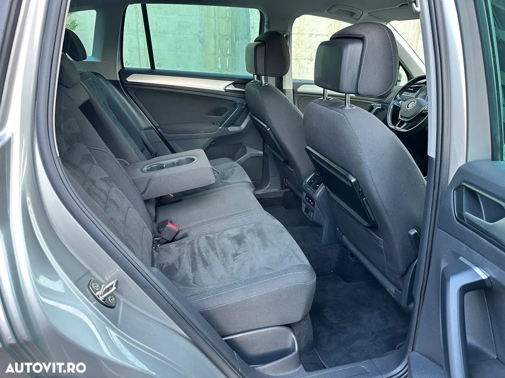 Volkswagen Tiguan 2.0 TDI SCR 4MOTION (BlueMotion Techn.) DSG Highline - 11