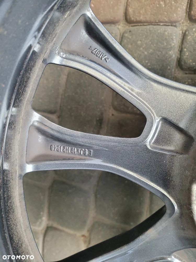 KOŁA ZIMOWE BMW X5 X6 F15 F16 - 255/50R19 Pirelli - 5