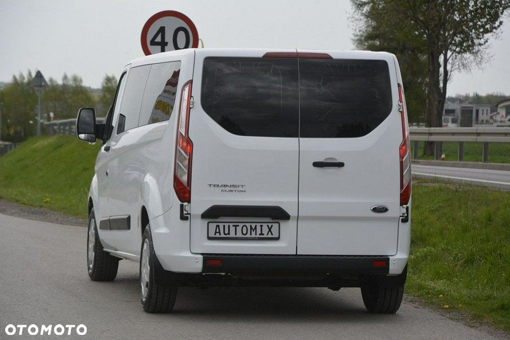 Ford Transit Custom - 5
