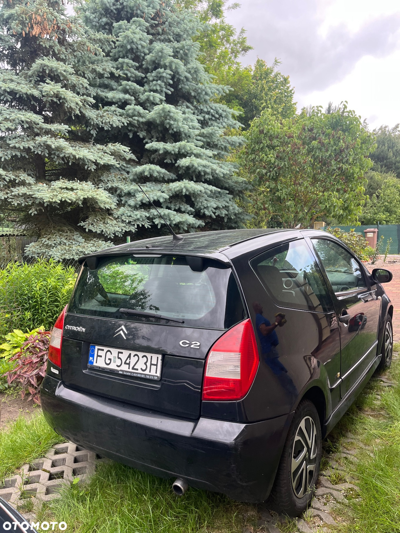 Citroën C2 - 5