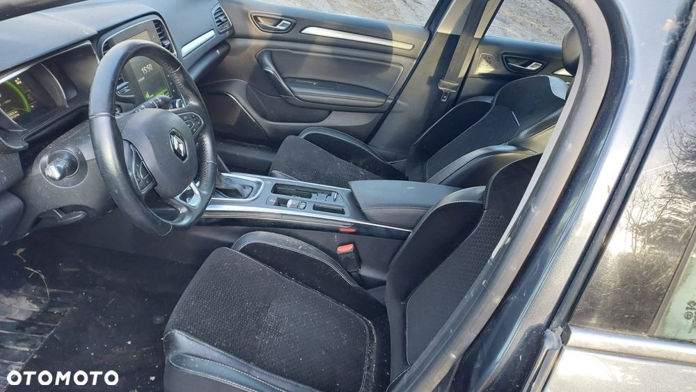 Renault Megane ENERGY dCi 110 EDC INTENS - 10