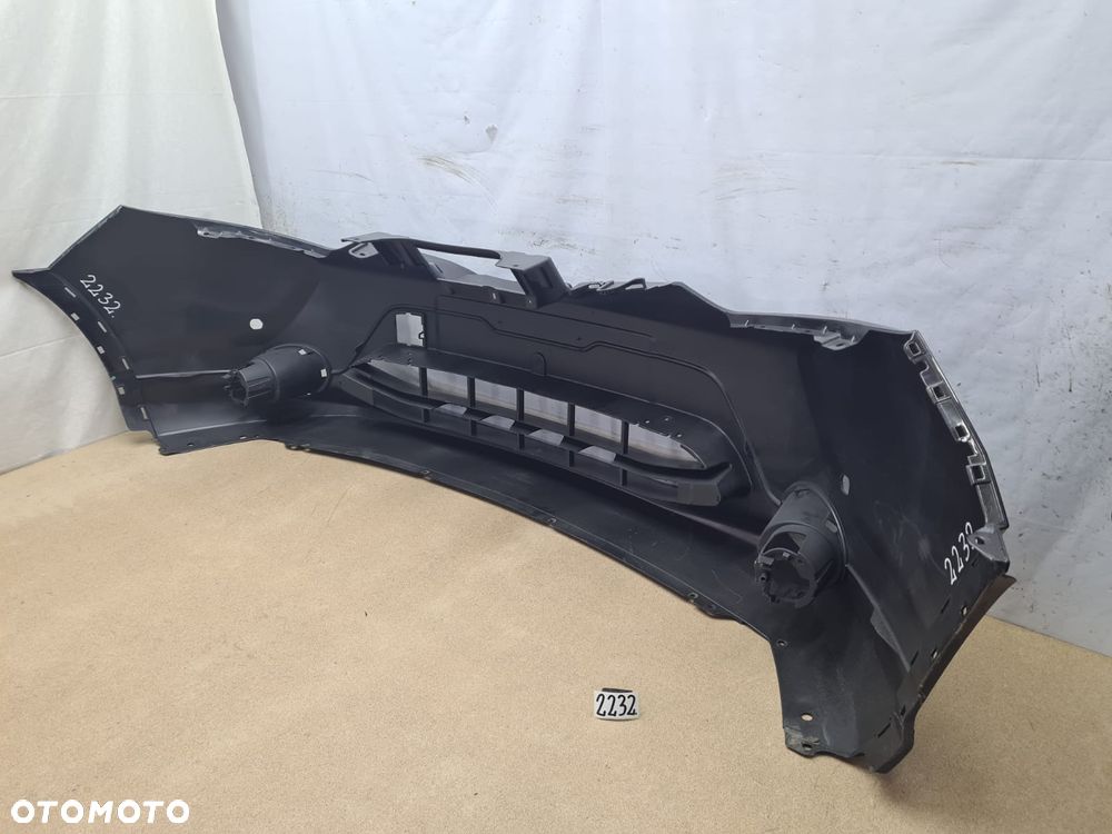 Nissan Qashqai J11 2 II 13-17r 620224EAOH 2xpdc zderzak przedni przód - 6