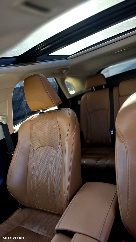 Lexus Seria RX 450h (hybrid) Style Edition - 3