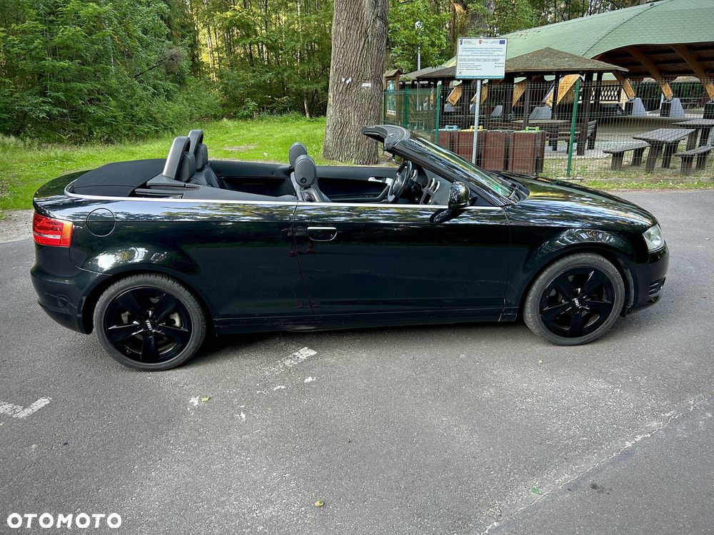 Audi A3 Cabrio 2.0 TFSI S tronic Ambition - 9