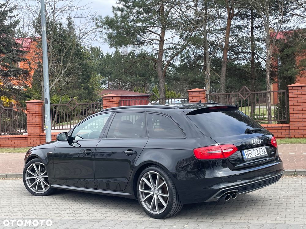 Audi A4 Avant - 12