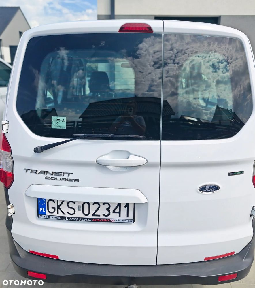 Ford Transit Courier S&S Basis - 3